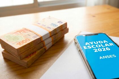 ayuda escolar novedades monto 2026
