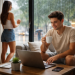 Jueves pasado por agua en la provincia, pero… ¿vuelve el calor extremo?