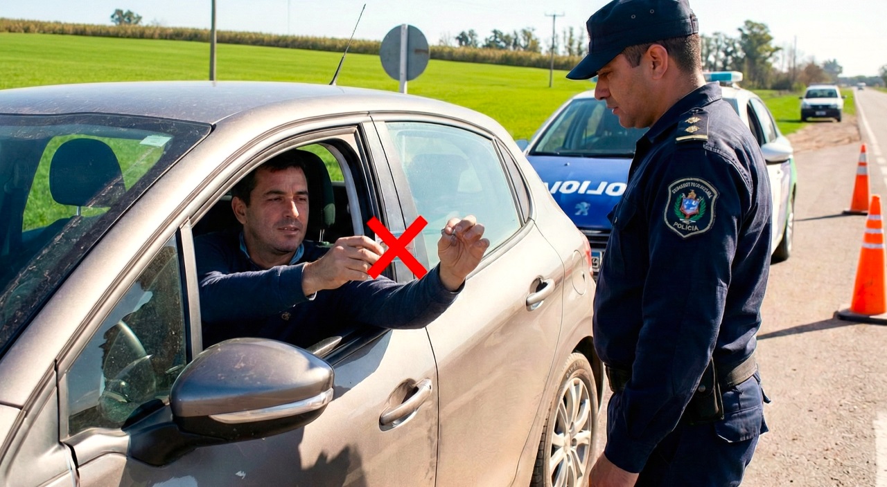 cambios ley transito pba actualizacion