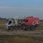 Memoria y dolor en Bahía Blanca: A casi un año del temporal, retiraron la camioneta de Andreani