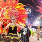 Conmoción en Lincoln: murió una joven bailarina durante el desfile de carnaval