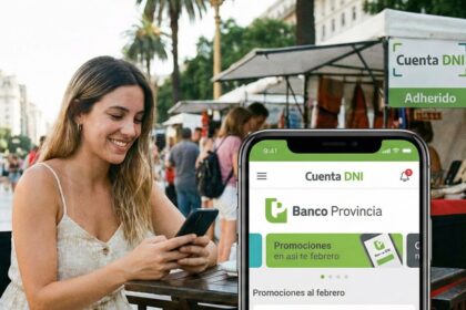 cuenta dni febrero descuentos