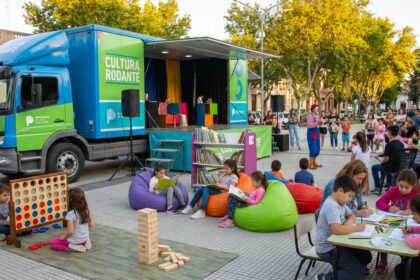 cultura rodante provincia