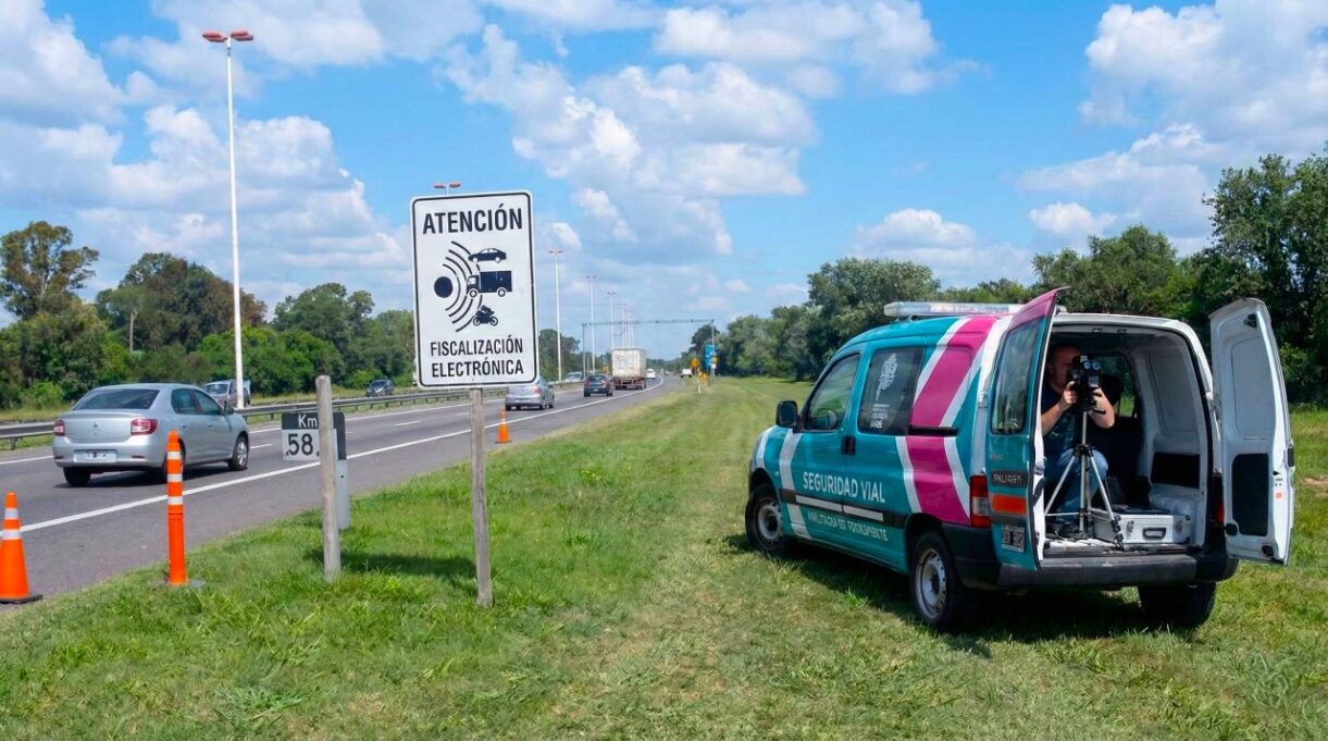 fotomulta provincia buenos aires