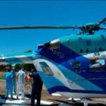 Accidente en Ruta 41: Una nena de dos años en gravísimo estado fue derivada vía aérea a La Plata