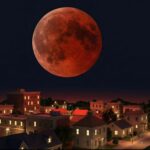 Eclipse lunar “Luna de Sangre” 2026: La verdad sobre su visibilidad en Argentina y el error en los horarios