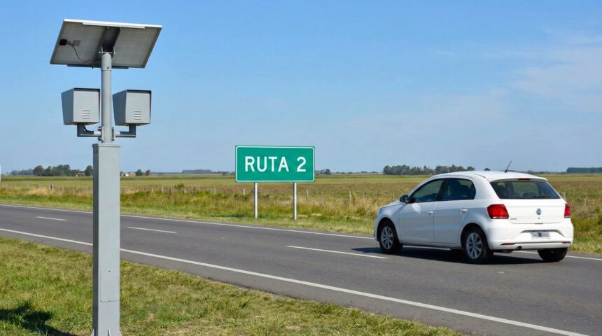 nuevos radares moviles ruta 2