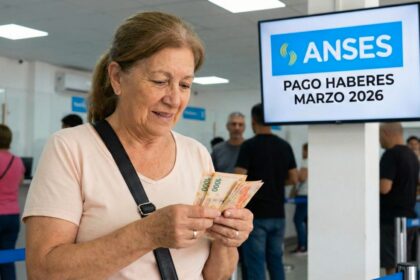 pago haberes marzo anses