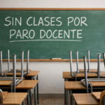 Docentes bonaerenses ratifican el paro y peligra el inicio de clases