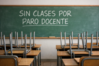 paro docente