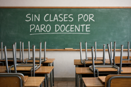 paro docente