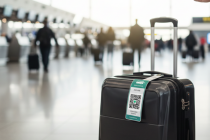 registro de equipaje