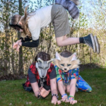 Crece el movimiento Therian y ya anuncian encuentros en la costa atlántica bonaerense