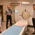 Rock que salva vidas: La Renga hizo posible un tomógrafo para Bahía Blanca