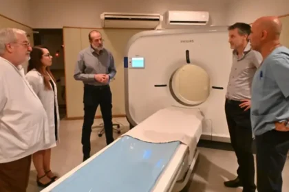 tomografo donado por la renga