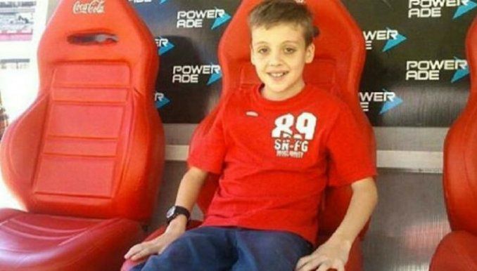 Maxi tiene 11 años y espera un trasplante de corazón