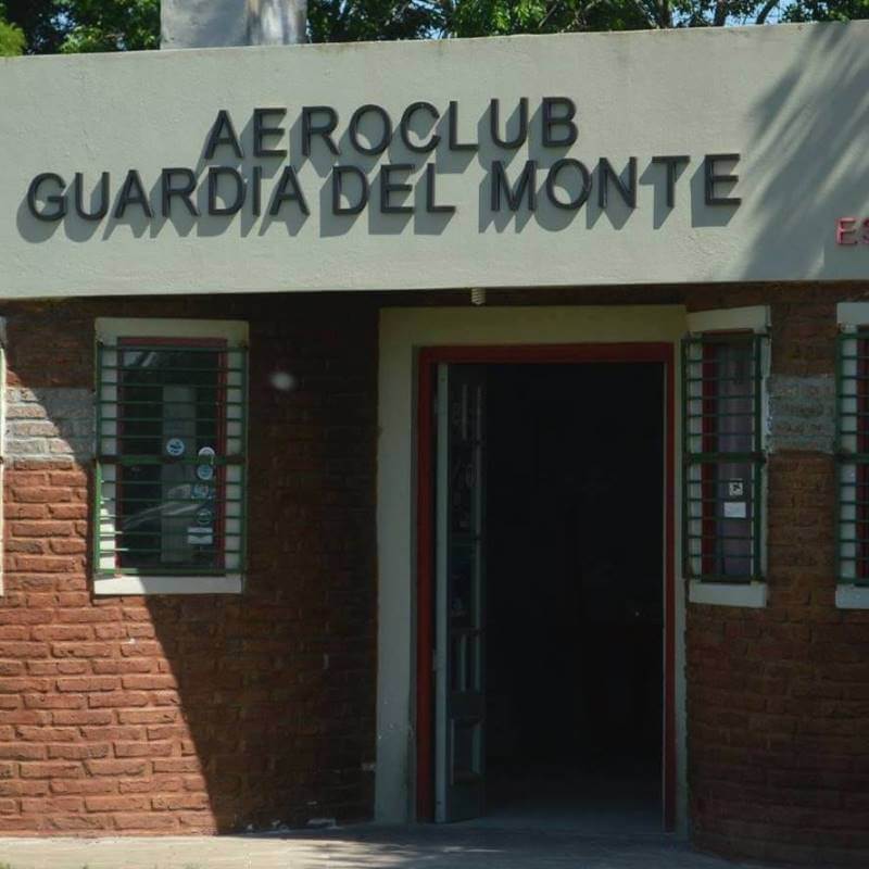 AERO CLUB MONTE
