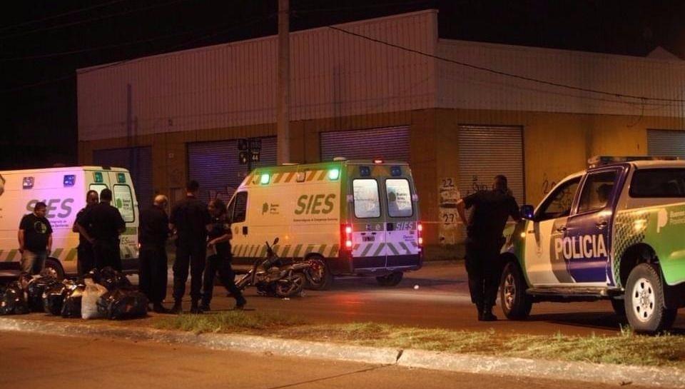 Mueren dos familiares de marcos rojo en un presunto intento de asalto