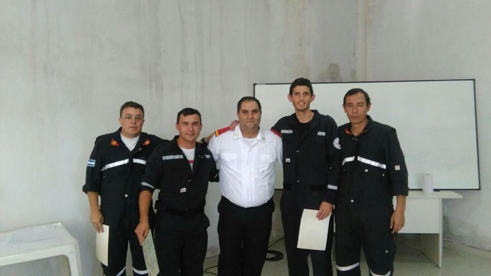 CURSO BOMBEROS LEZAMA 2