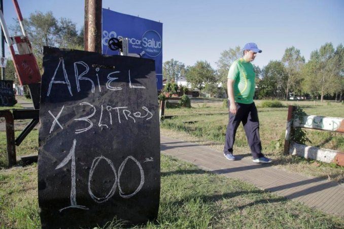 El jabón ariel "trucho" contendría un tóxico