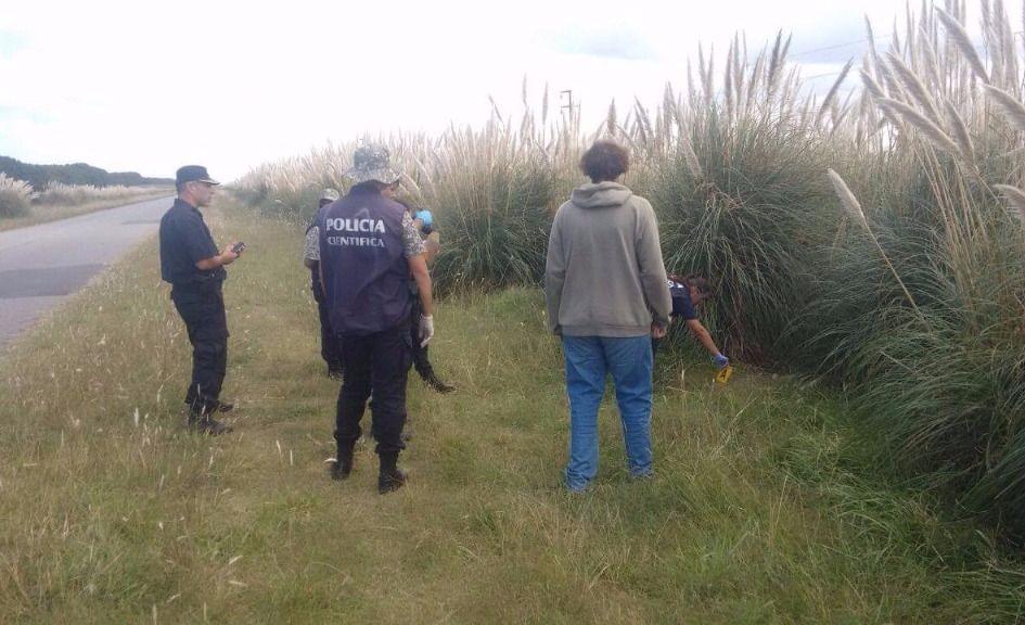 Hallaron cabellos y ropa en la zona donde apareció el cuerpo del nene mutilado