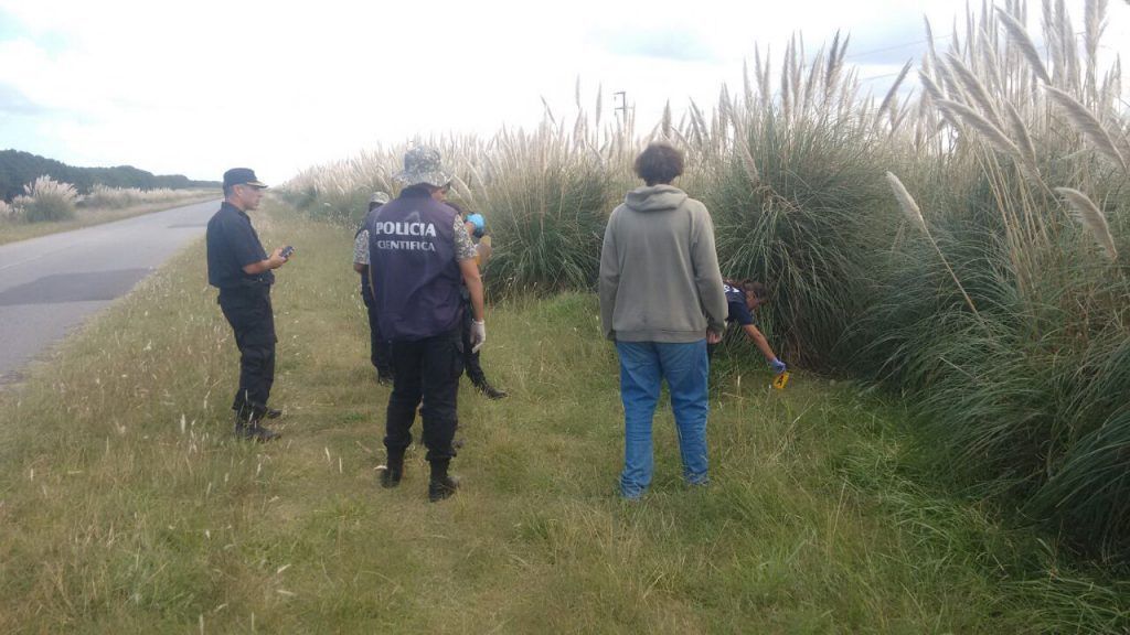 El nene mutilado había muerto en un accidente