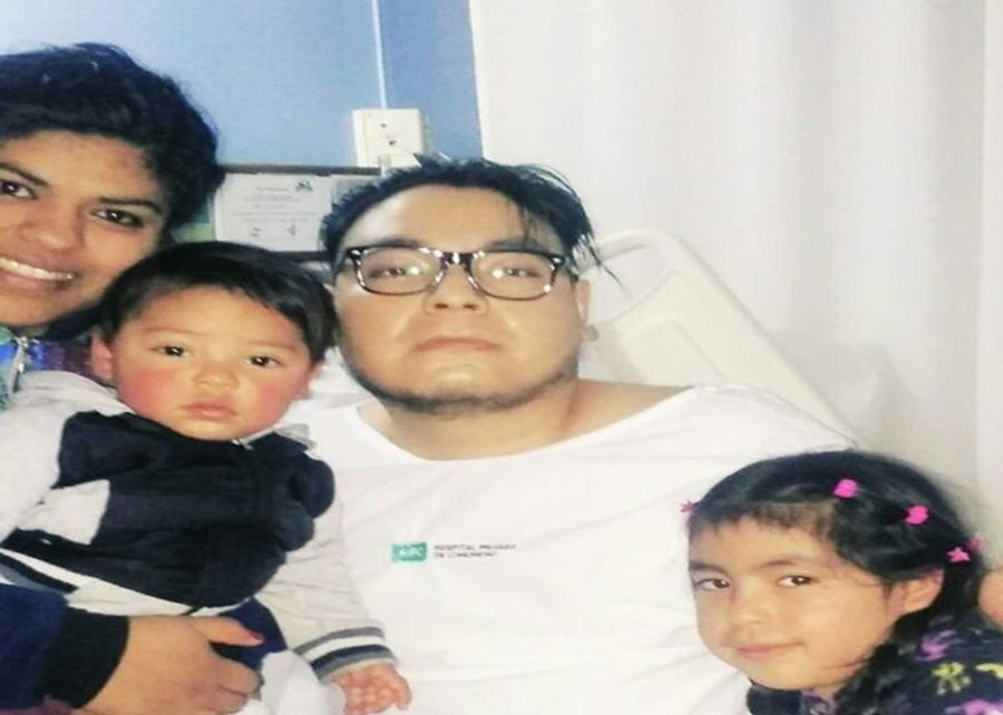 El drama de un joven marplatense que necesita un trasplante de médula