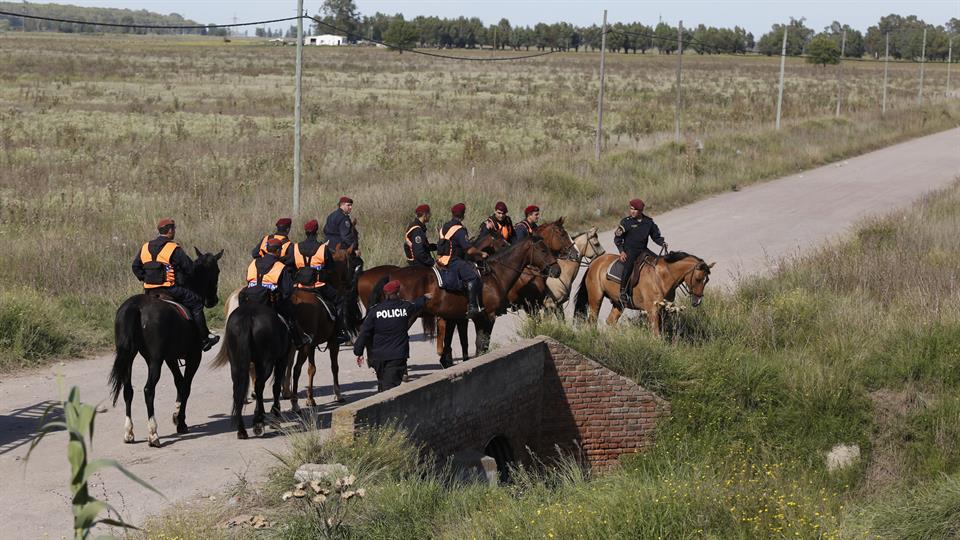 La última persona que estaba desaparecida tras el recital del indio regresó a su casa