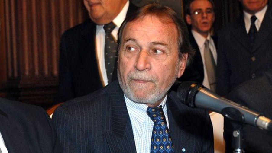 Murió alberto balestrini