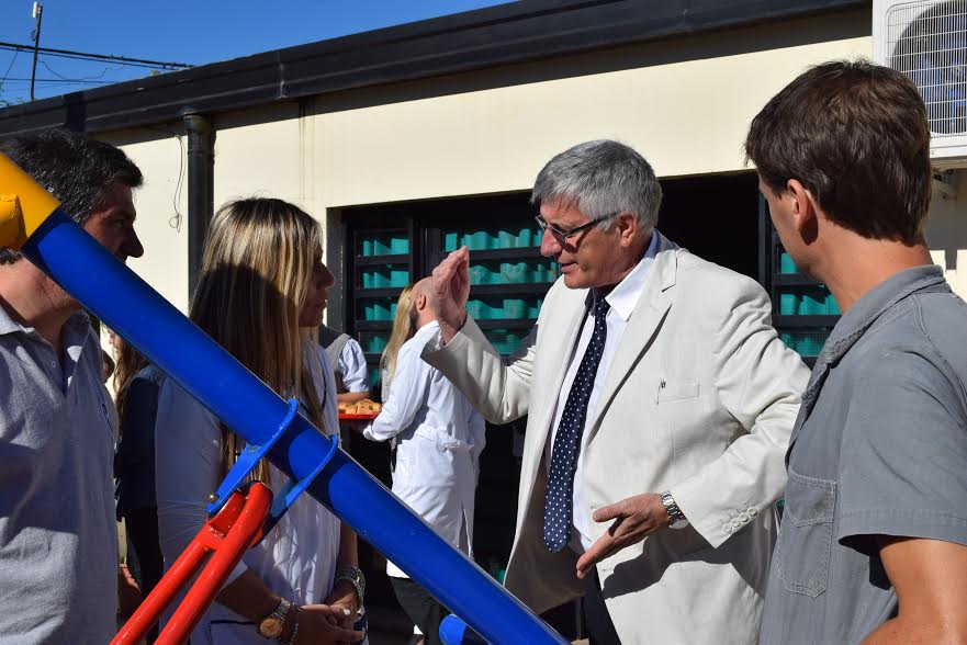 Gral. Belgrano: nuevo equipamiento recibió la escuela especial 501