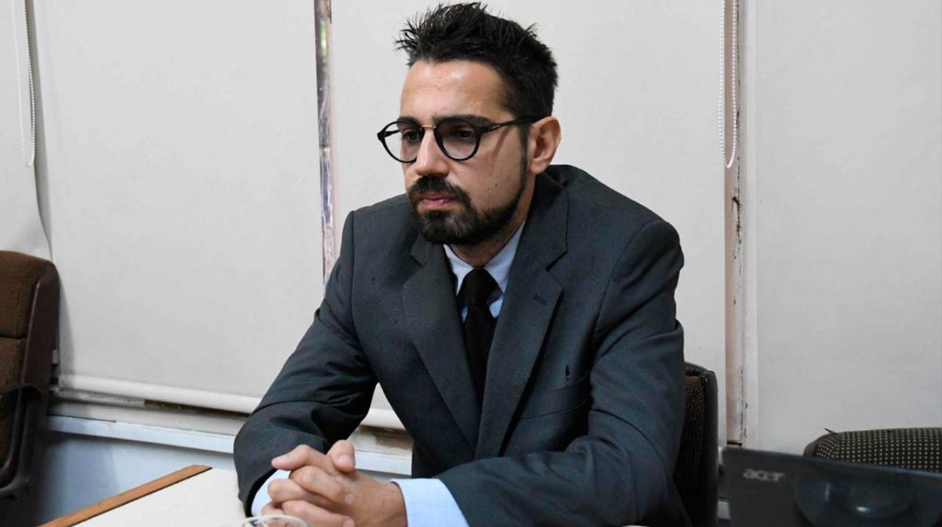 Condenan a 4 años al hijo de aliverti por matar al ciclista: seguirá libre