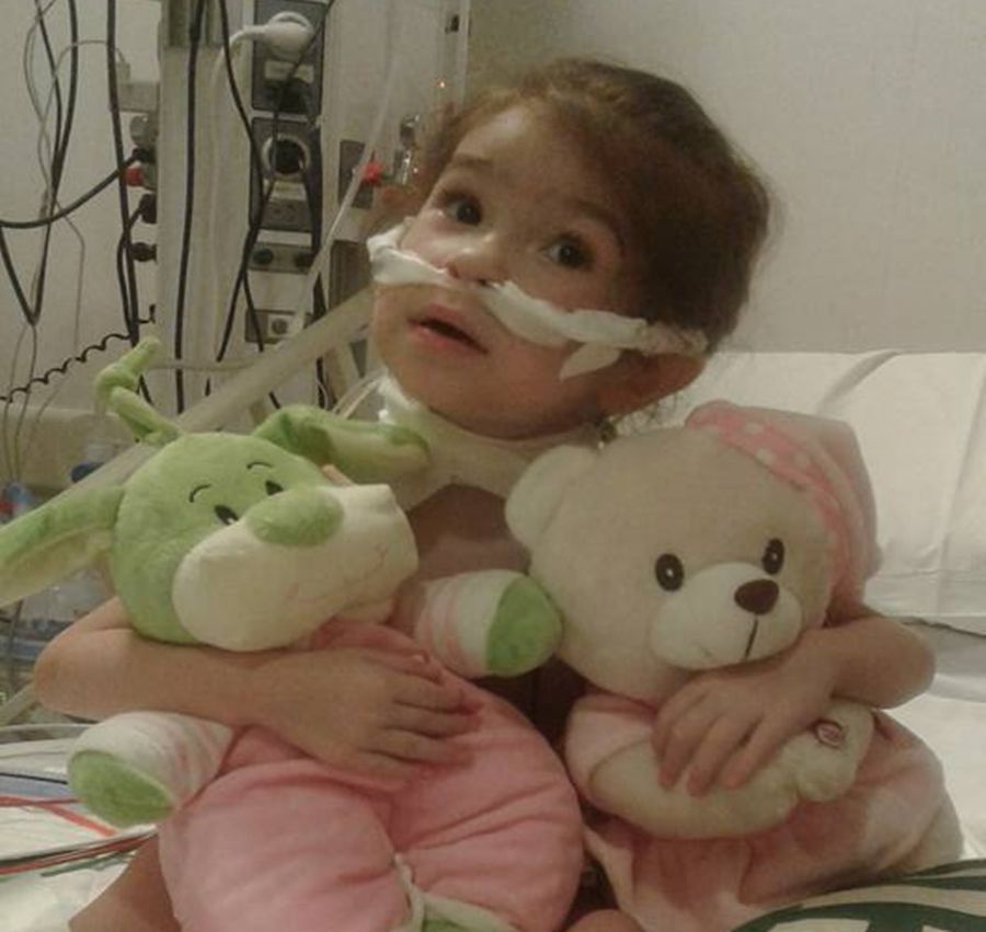 Se agravó alma y necesita con urgencia un corazón para seguir viviendo