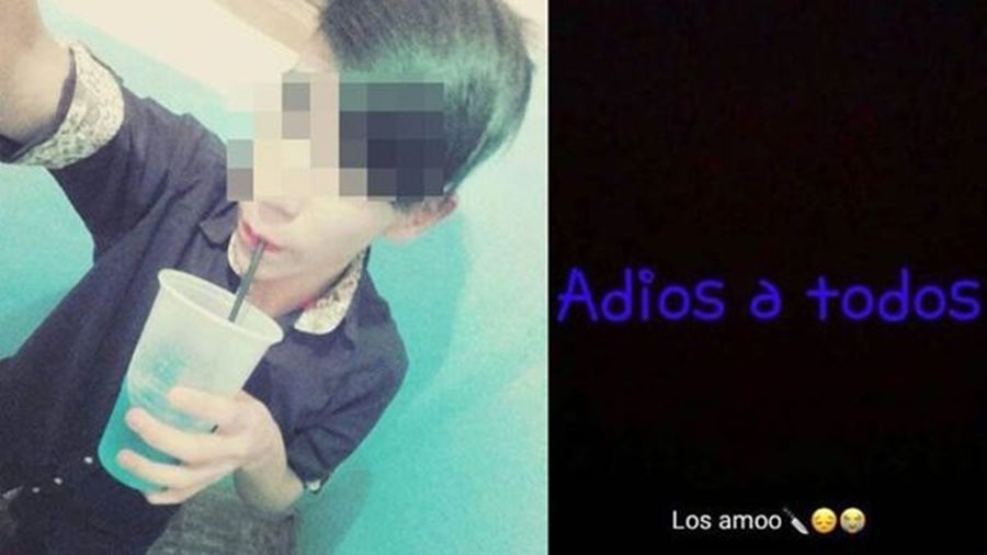 Un pibe de san juan pelea por su vida tras jugar a "la ballena azul"