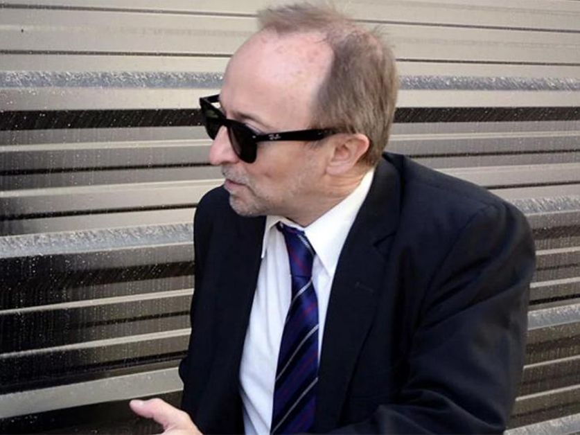 La plata: dieron de alta al fiscal cartasegna atacado en su despacho