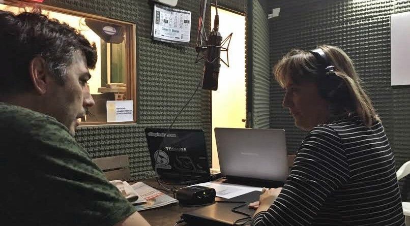 Chascomús: ramiro ferrante habló por primera vez como candidato