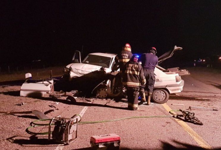 Otro accidente fatal en el mismo lugar de la tragedia de san rafael
