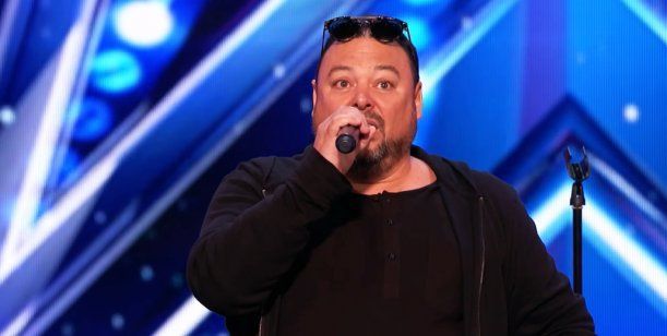 Un taxista argentino sorprendió al jurado de america's got talent