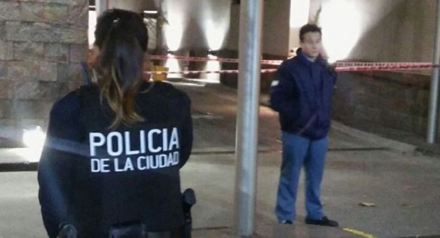 Un custodio de lázaro báez cayó de un segundo piso en la clínica los arcos