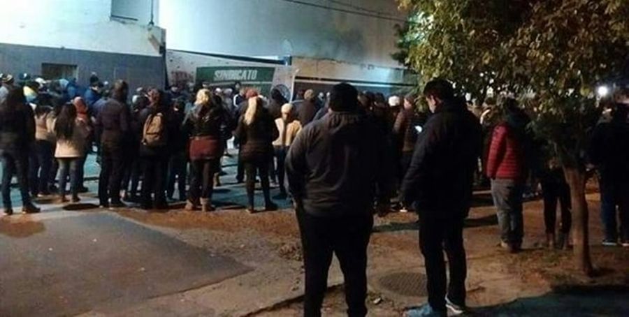Cerró una planta de pepsico y 600 trabajadores fueron despedidos