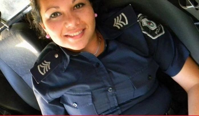 Murió la policía que fue baleada al resistirse a un robo en quilmes