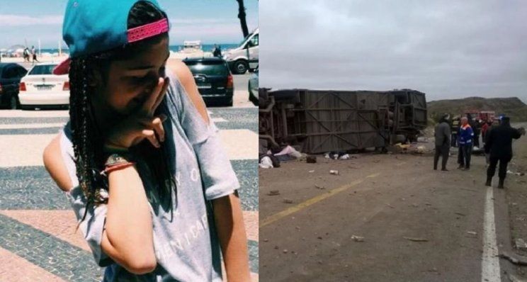 Desvalijaron la casa de la familia de una nena que murió en la tragedia de san rafael