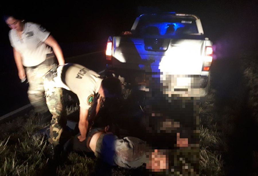 Gral. Belgrano: el cpr aprehendió a 3 vecinos por abigeato