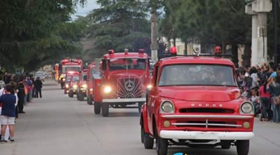 Brandsen: el cuerpo activo de bomberos cumple hoy 46 años