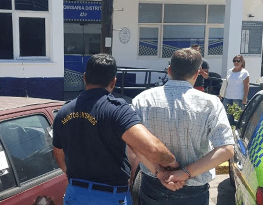 Cayó falso policía que le pedía plata a efectivos con promesas de ascensos