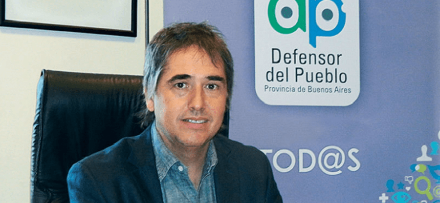 Afirmó lorenzino que "con la excusa de la armonización del ips se van a vulnerar los derechos de los trabajadores"