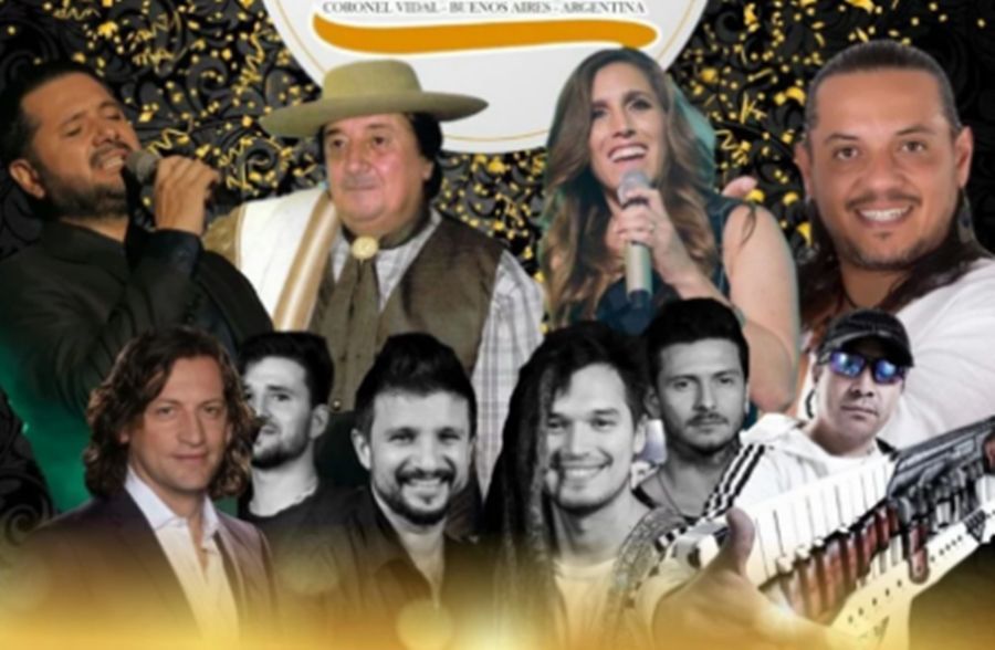 Se viene la fiesta del potrillo: cantarán soledad, damas gratis y jorge rojas