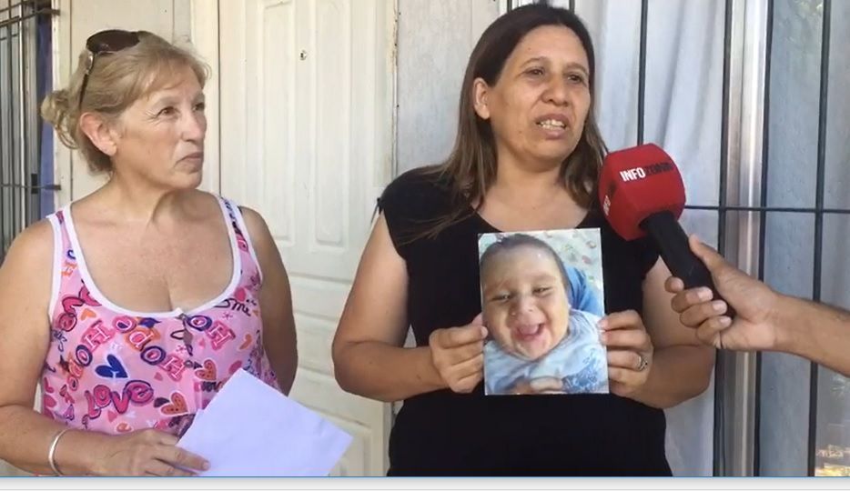 Brandsen: campaña solidaria "un ladrillo para benjamin"