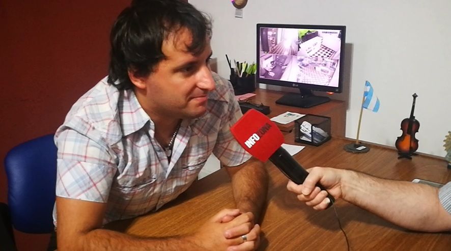 Gral. Belgrano: el director de cultura habló de los próximos eventos en la ciudad