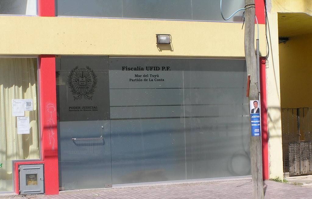 Escándalo: habrían denunciado al fiscal de mar del tuyú por amenazas