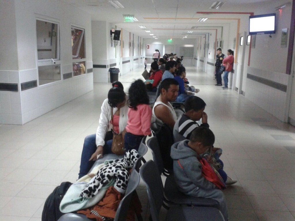 Jujuy planea cobrar seguro médico a extranjeros que se atiendan en hospitales públicos